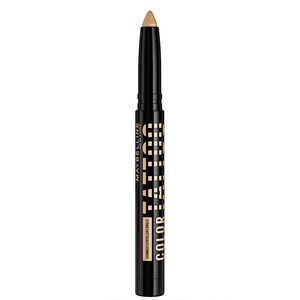 Maybelline 90 I Am Rare Color Tattoo Eye Stix Shimmer Eyeshadow Stick